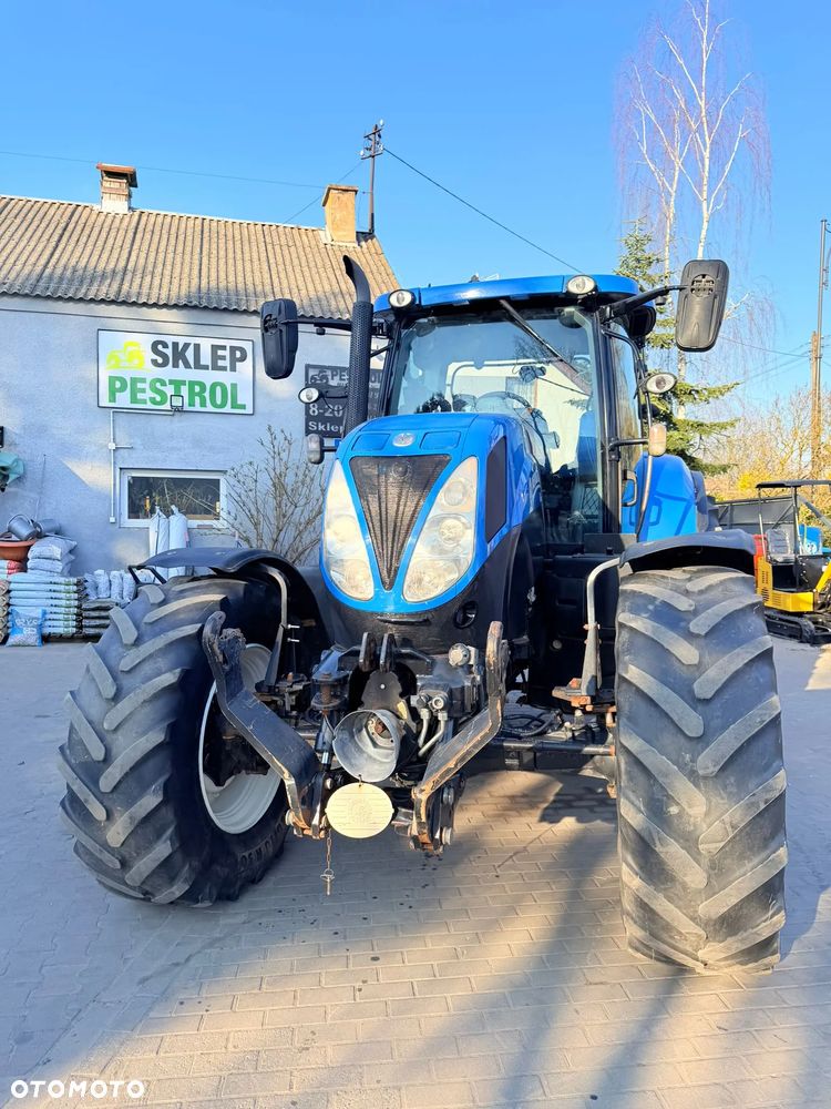 New Holland T7.210 POWER COMMAND - 7