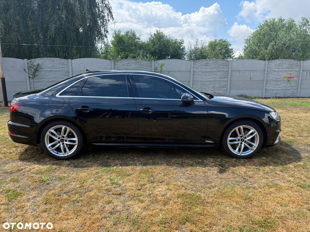 Audi A4 Limousine 2.0 TFSI ultra - 4
