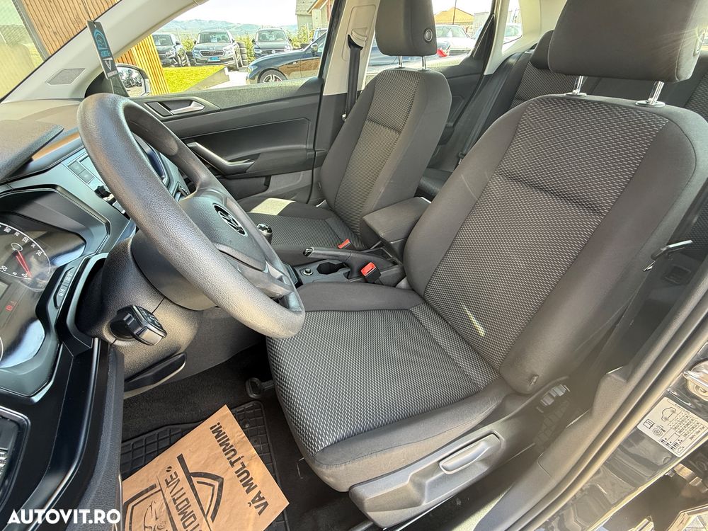 Volkswagen Polo 1.0 Trendline - 6