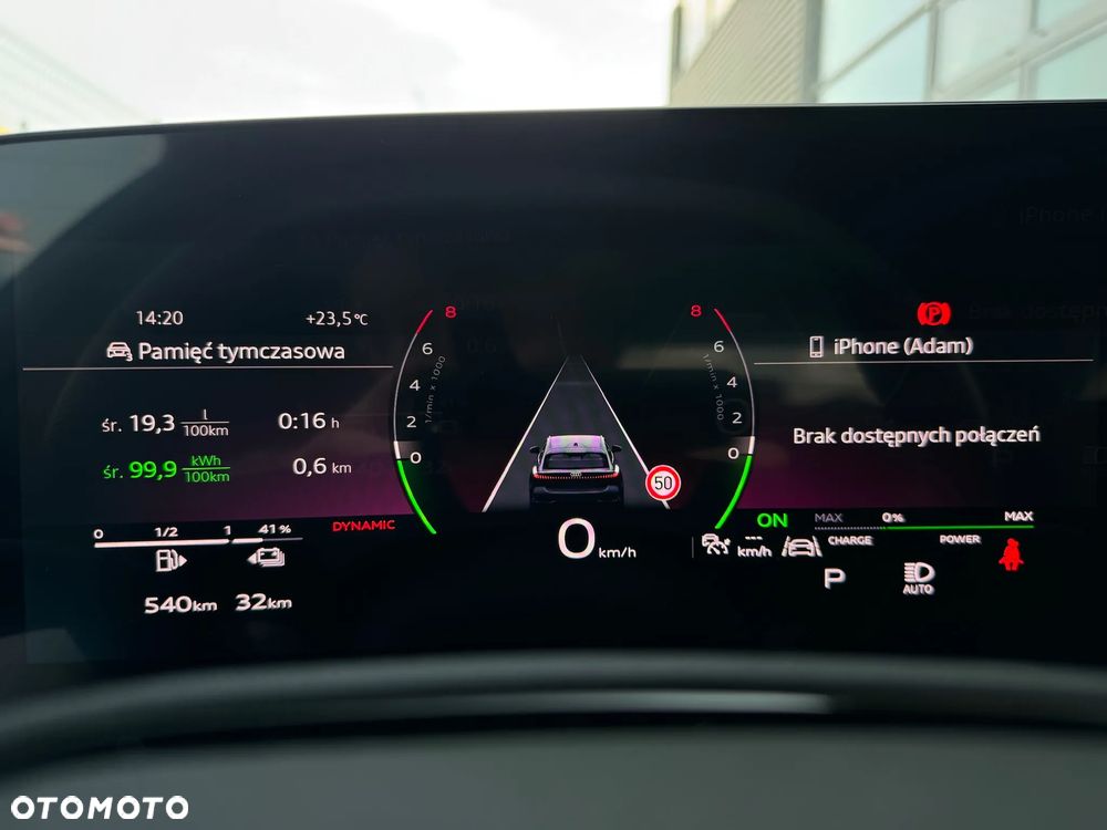 Audi A5 Avant e-Hybrid 220 kW Quattro S tronic - 16