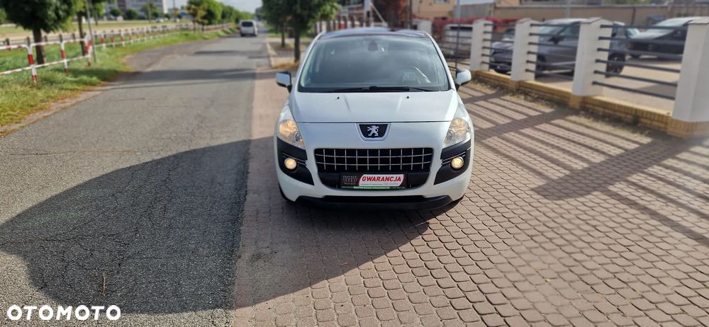 Peugeot 3008 - 3