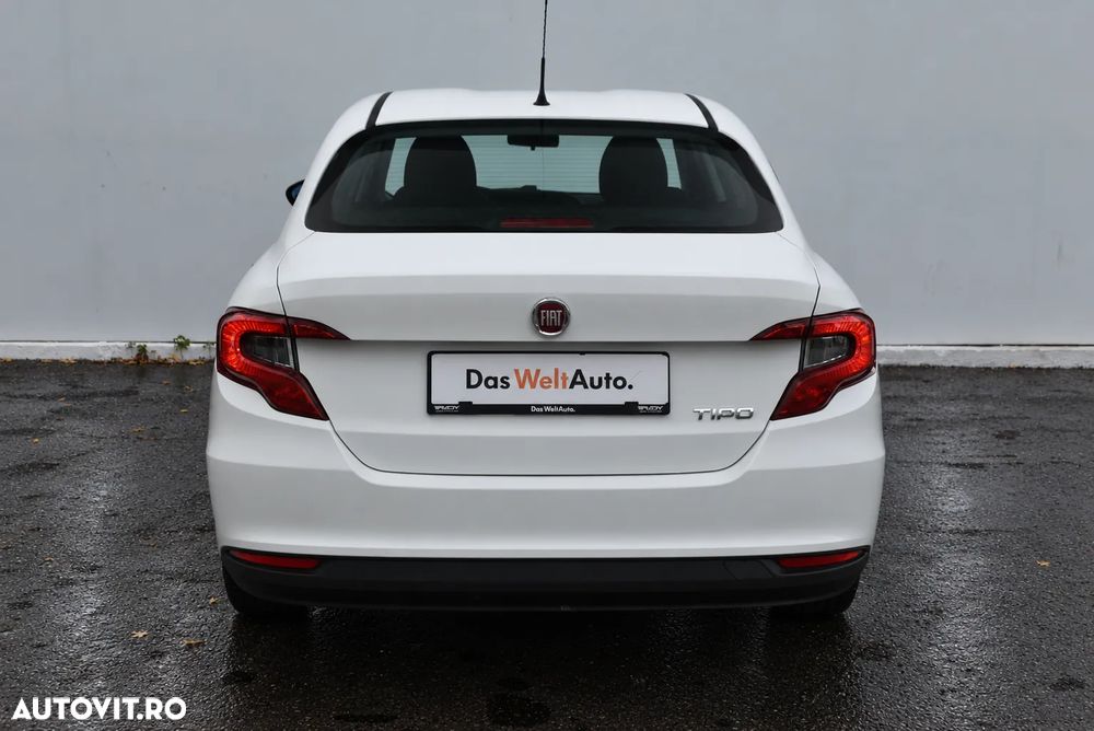 FIAT Tipo 2020 — imagine 10
