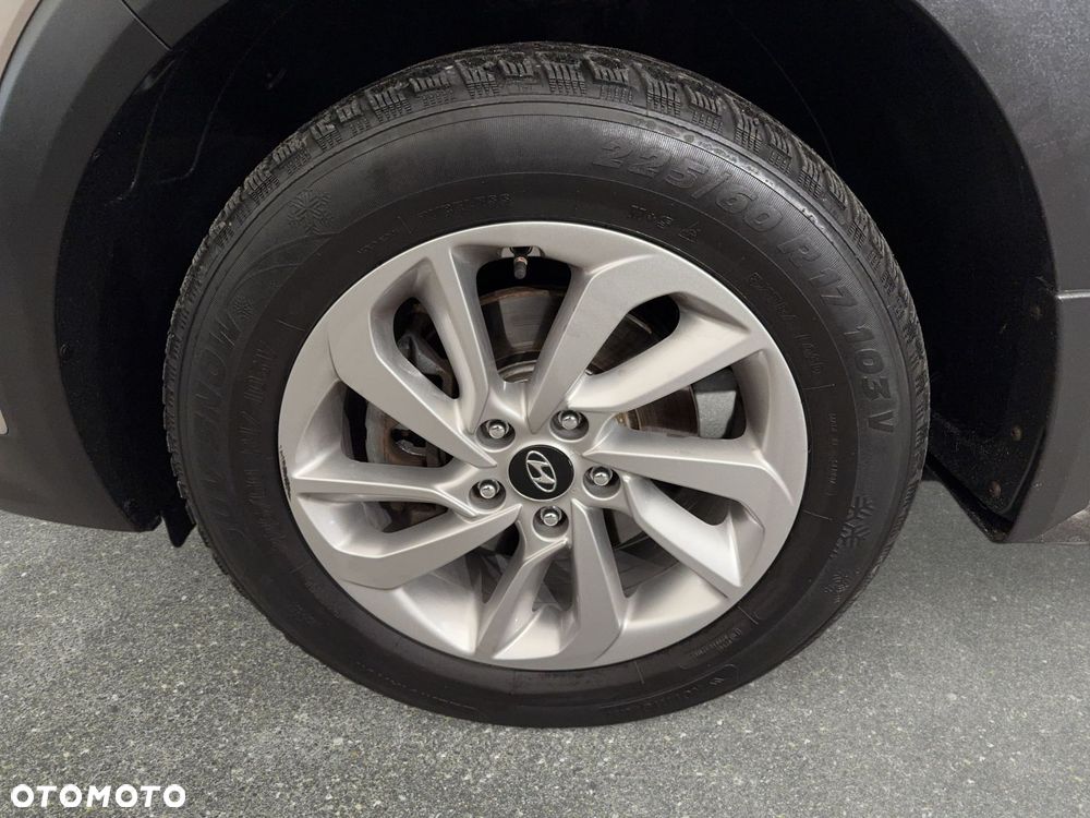 Hyundai Tucson - 10
