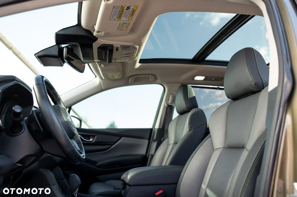 Subaru Ascent - 20