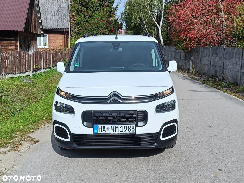 Citroën Berlingo - 3