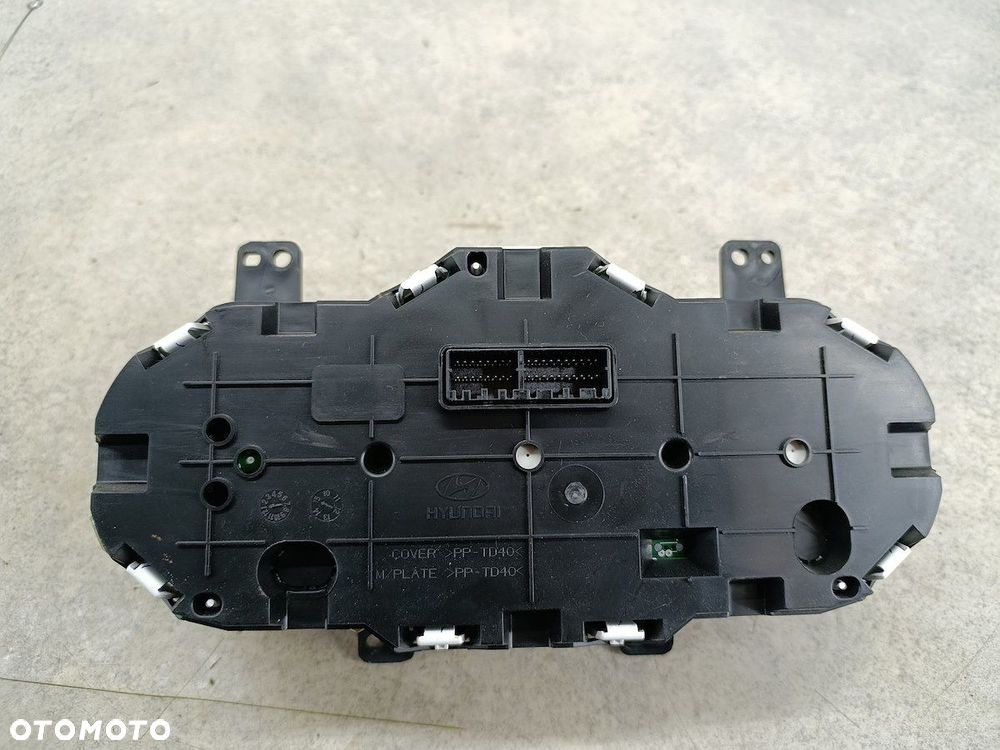 LICZNIK HYUNDAI I10 FL I 1.1 12V - 5