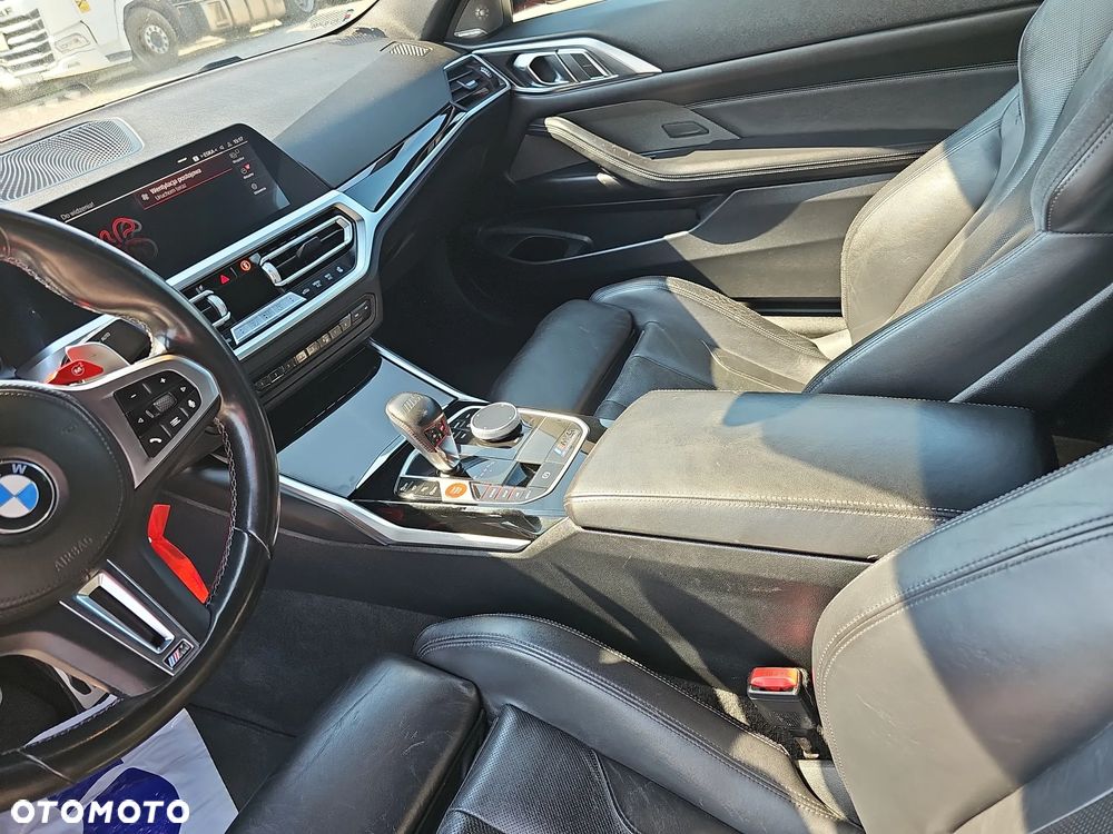 BMW M4 Competition sport - 16