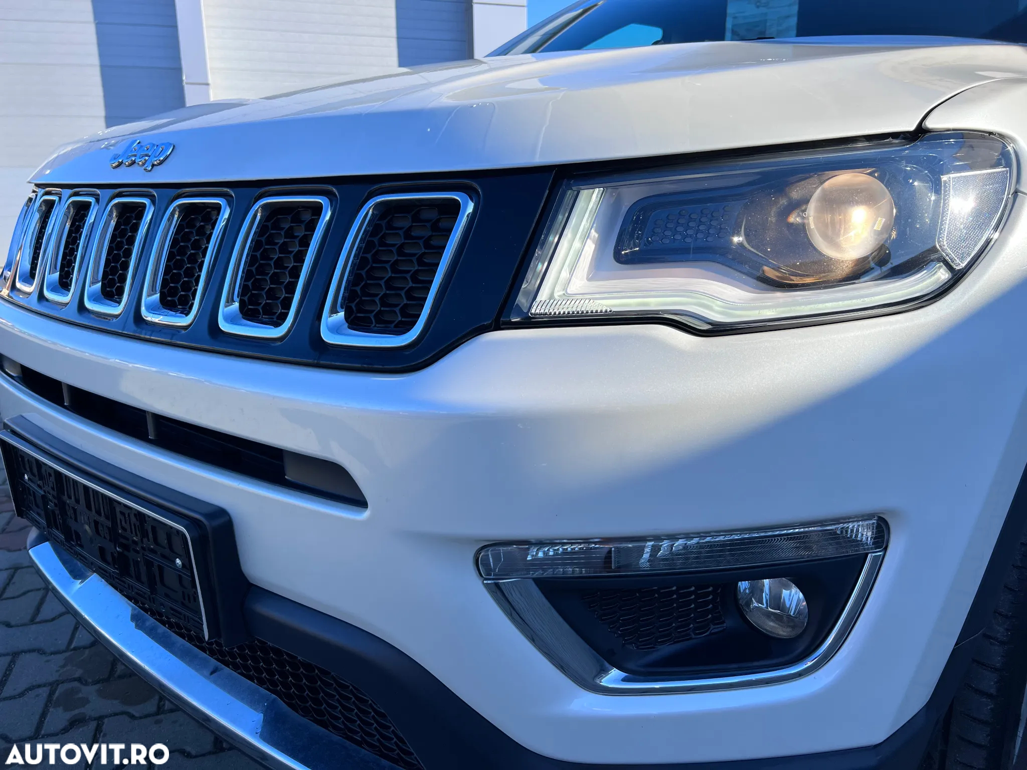 Jeep Compass 1.4 M-Air 4x2 Longitude - 25