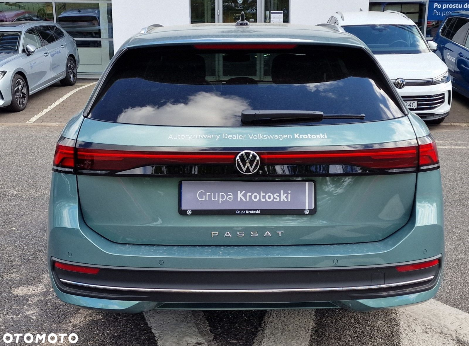 Volkswagen Passat - 5