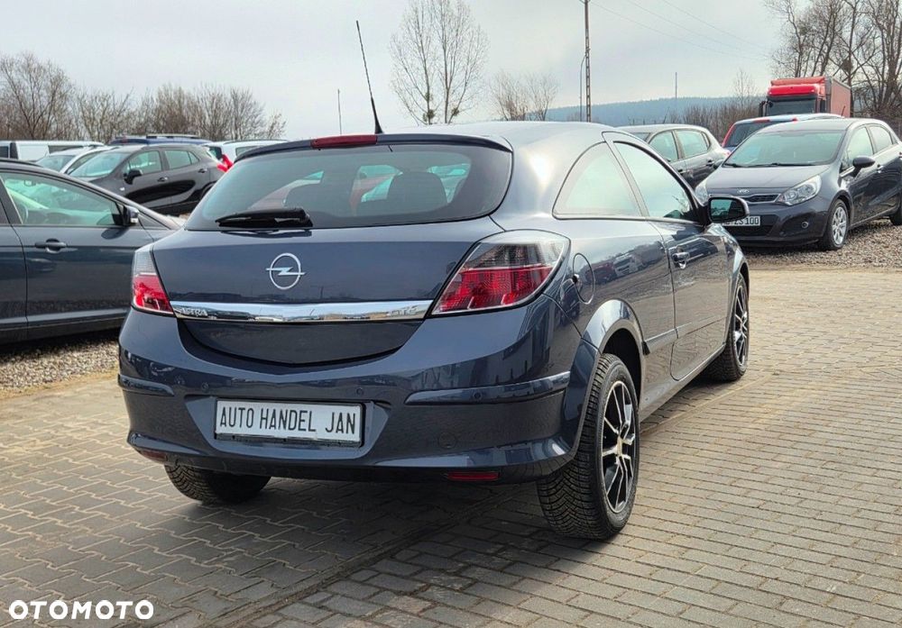 Opel Astra - 3