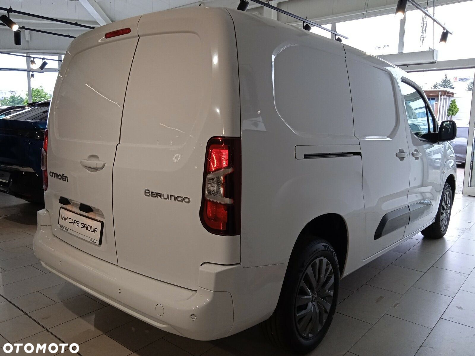 Citroën Berlingo Van WERSJA CLUB - 5