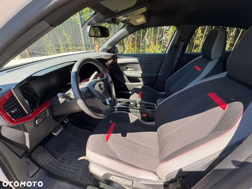 Opel Mokka 1.2 T GS S&S - 7
