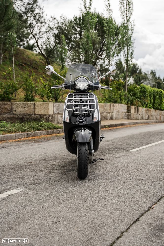 Vespa Primavera PRIMAVERA 125 ABS - 3