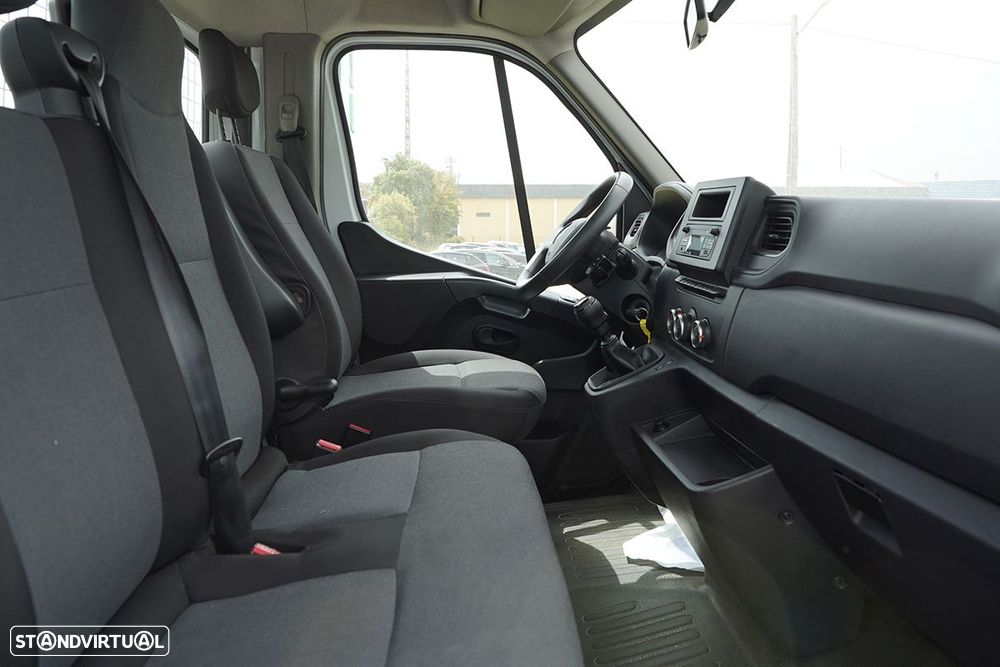 Renault master 2.3 dci l3 3.5t ss ca - 16