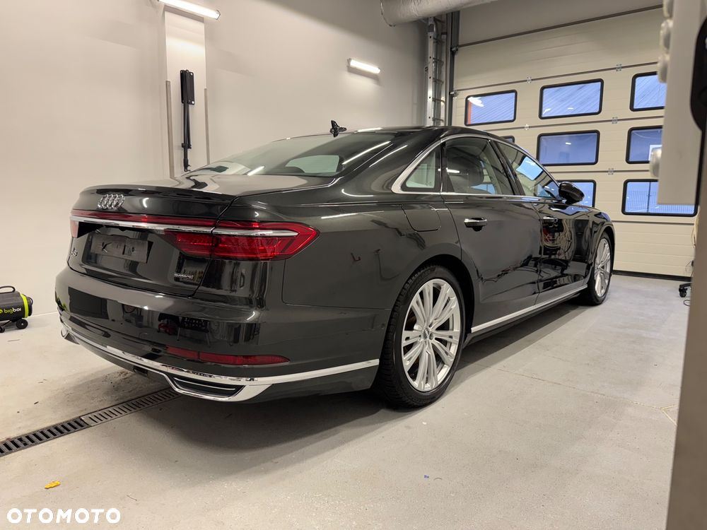 Audi A8 50 TDI mHEV Quattro Tiptr - 3