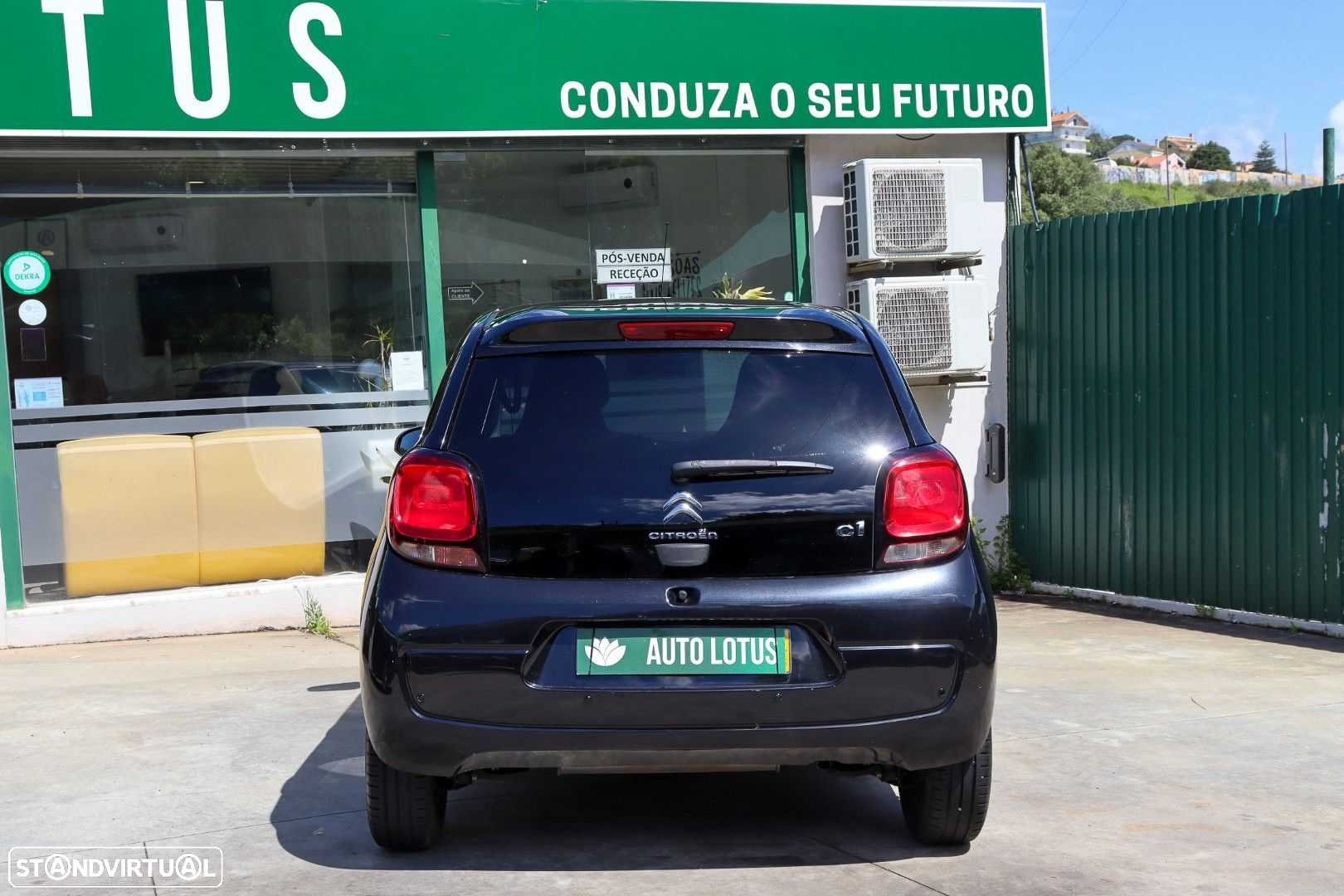 Citroën C1 1.0 VTi Shine - 7