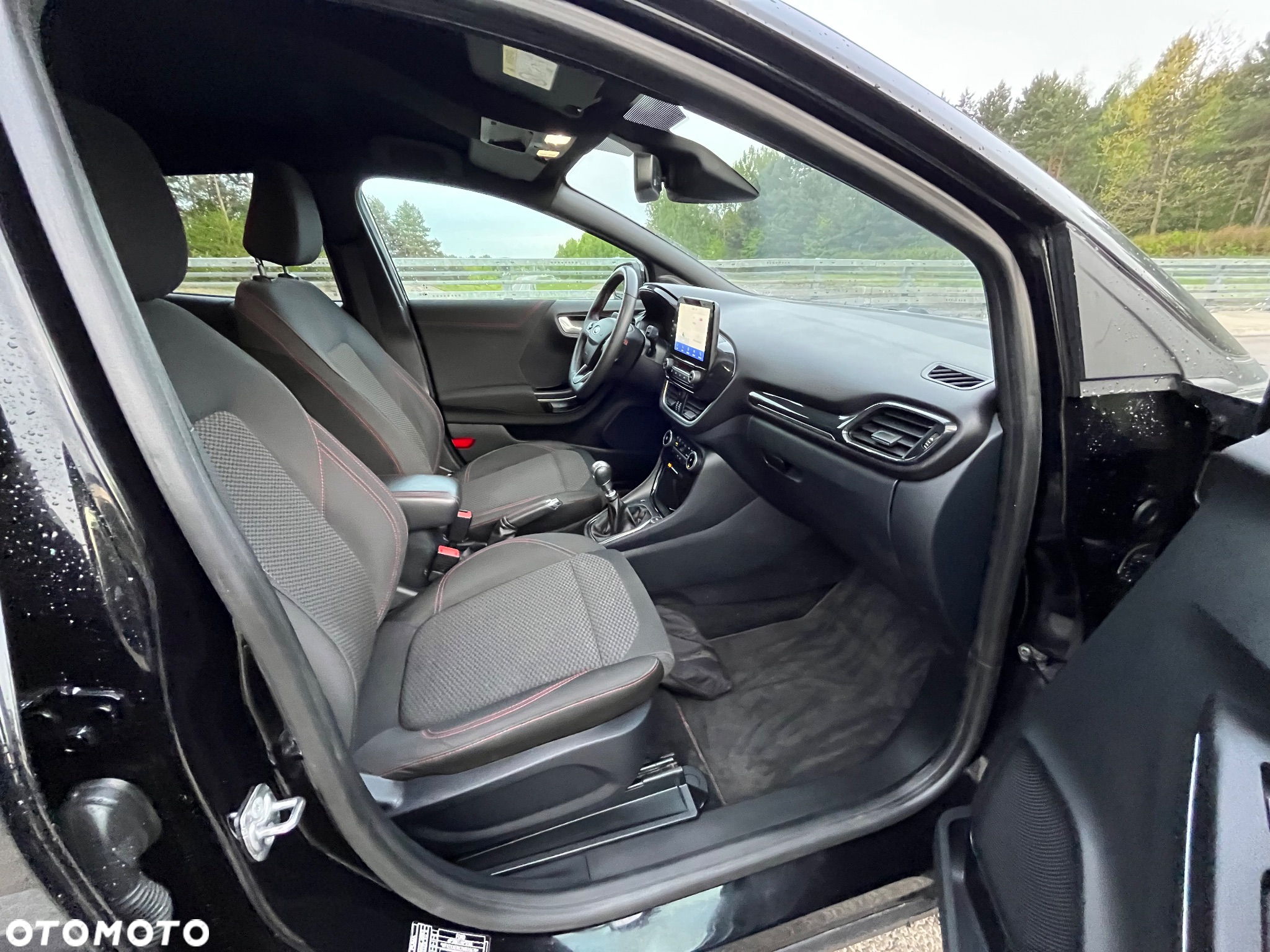 Ford Puma 1.0 EcoBoost Hybrid ST-LINE X - 9