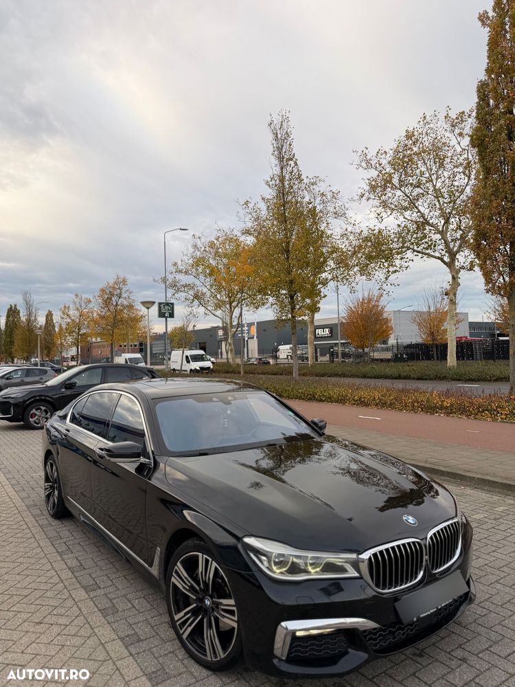 BMW Seria 7 730Ld xDrive - 3