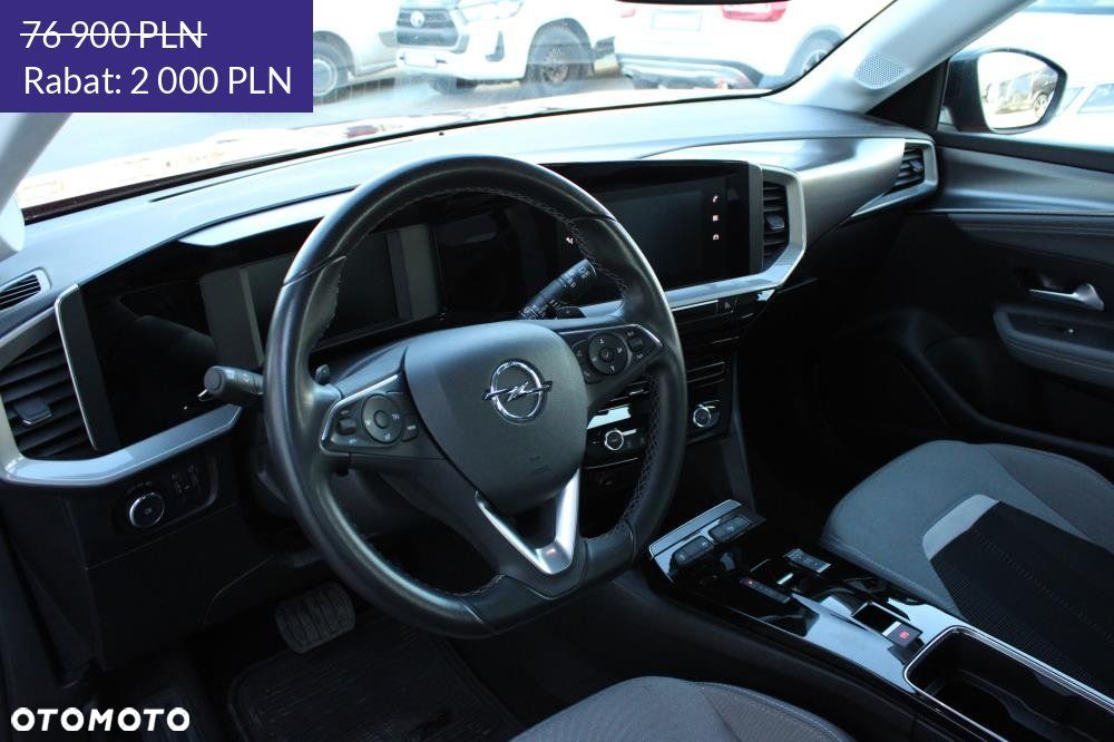Opel Mokka - 10