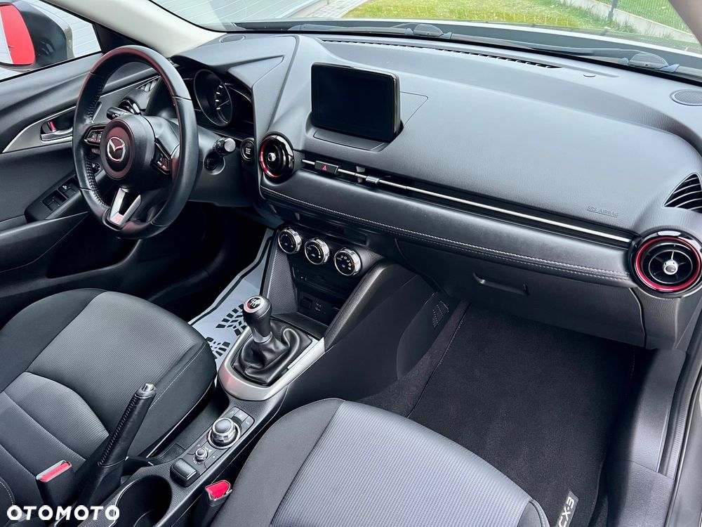 Mazda CX-3 SKYACTIV-G 120 FWD Sports-Line - 7