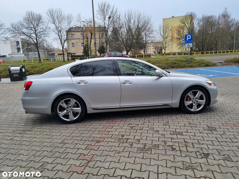 Lexus GS 460 Luxury Line - 2
