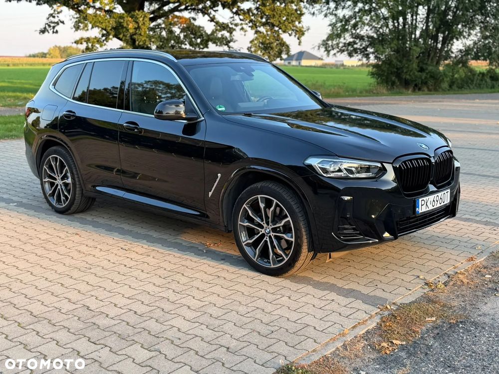 BMW X3 - 8