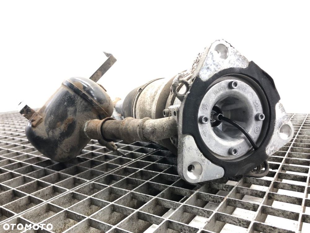 AMORTYZATOR TYŁ LEWY  AUDI A8 D3 (4E2, 4E8) 2002 - 2010 S8 quattro 331 kW [450 KM] benzyna 2006 - - 3