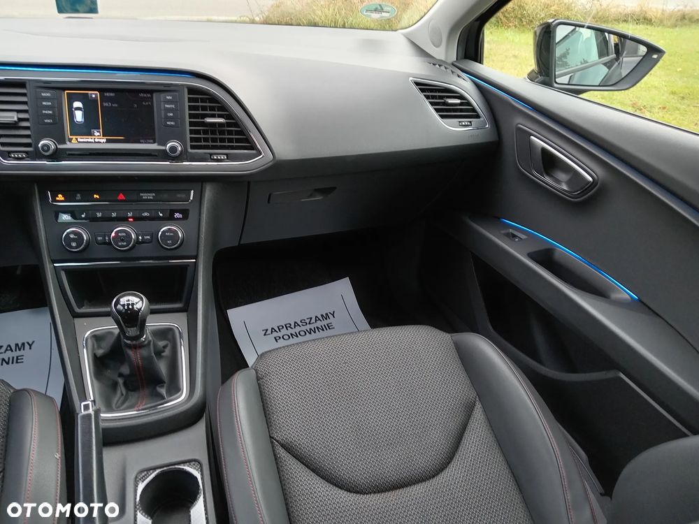 Seat Leon 1.4 TSI Start&Stop FR - 27