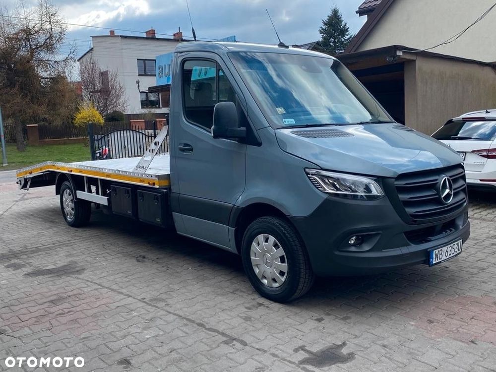 Mercedes-Benz Sprinter 319CDI V6 - 6