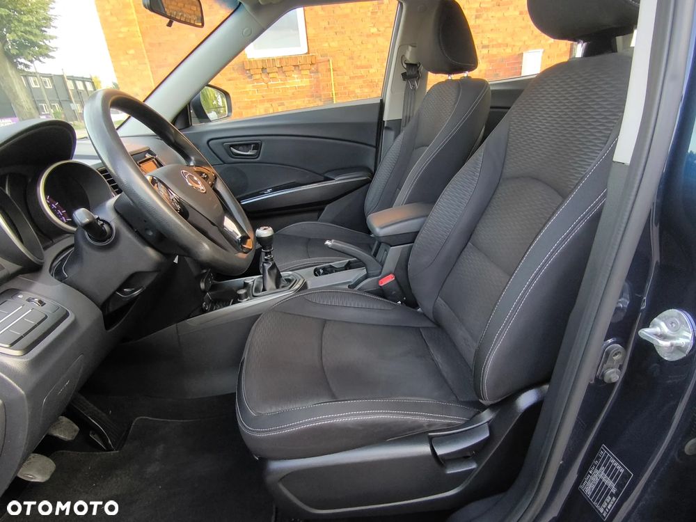 SsangYong/KGM XLV 1.6 Active - 26