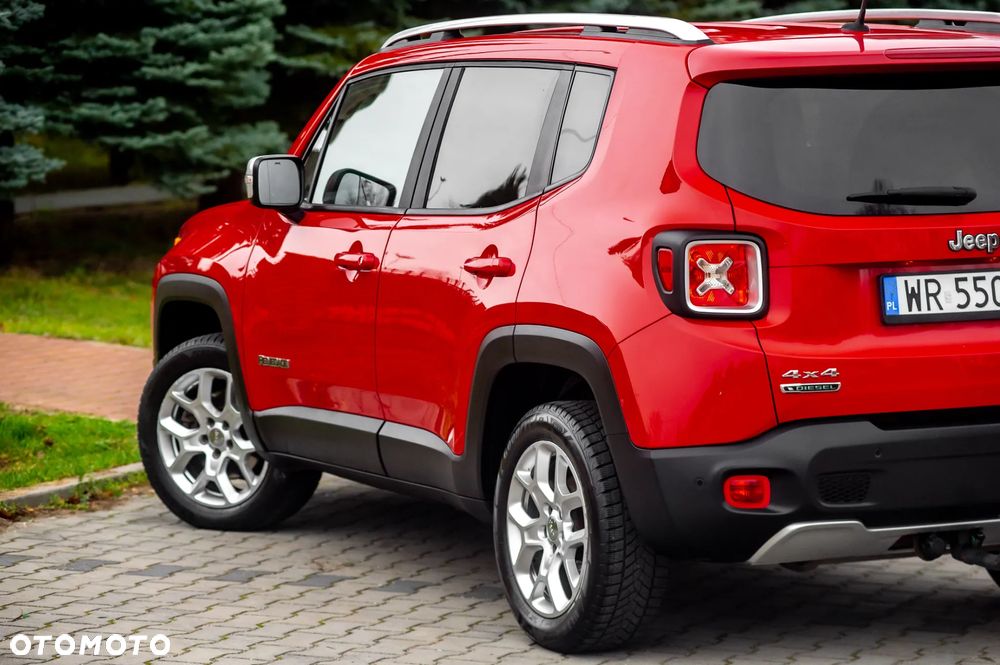 Jeep Renegade 2.0 MultiJet Active Drive Limited Adventure Edition - 10