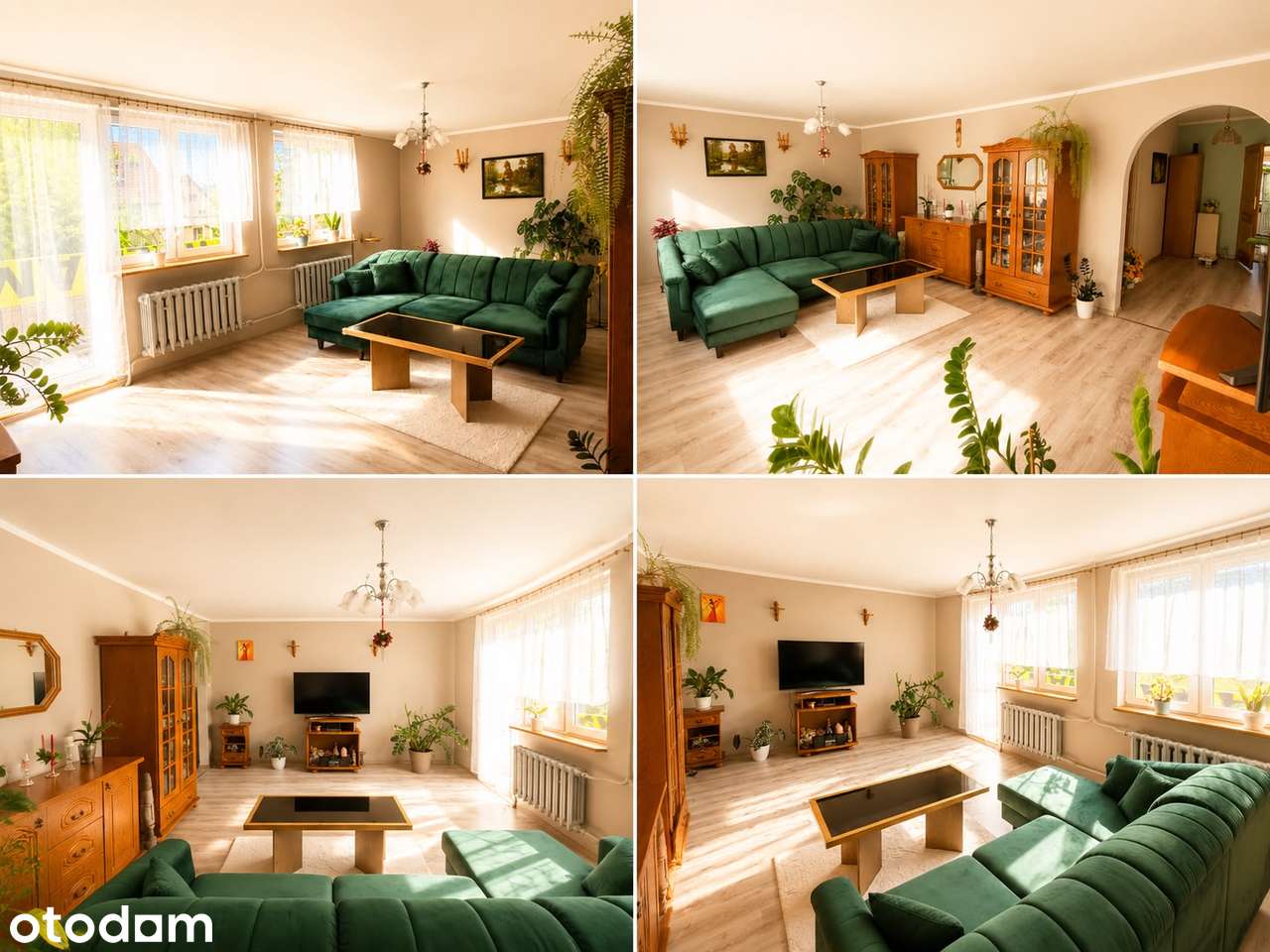 2 NIEZALEŻNE MIESZKANIA, OSOBNE WEJŚCIA 140 m² OGRÓD, JEŻÓW SUDECKI