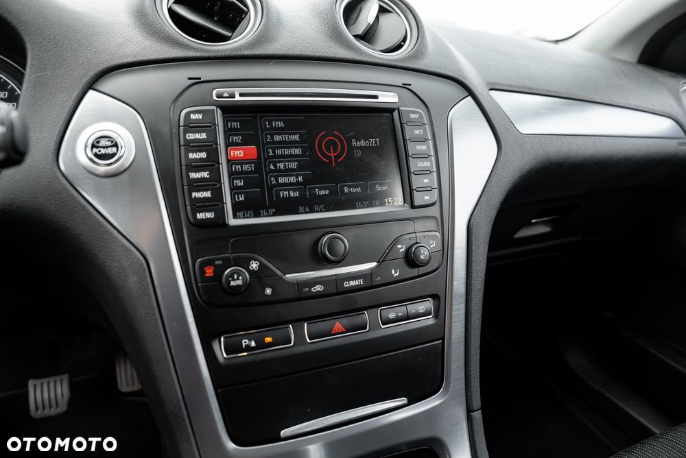 Ford Mondeo SW 2.2 TDCi Trend - 33
