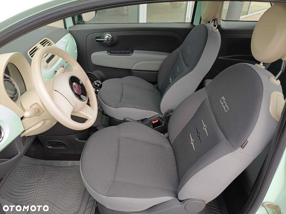 Fiat 500 1.2 Pop - 12