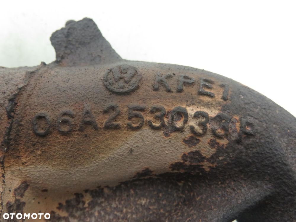 KOLEKTOR WYDECHOWY VW GOLF IV 1.6 06A253033F - 2