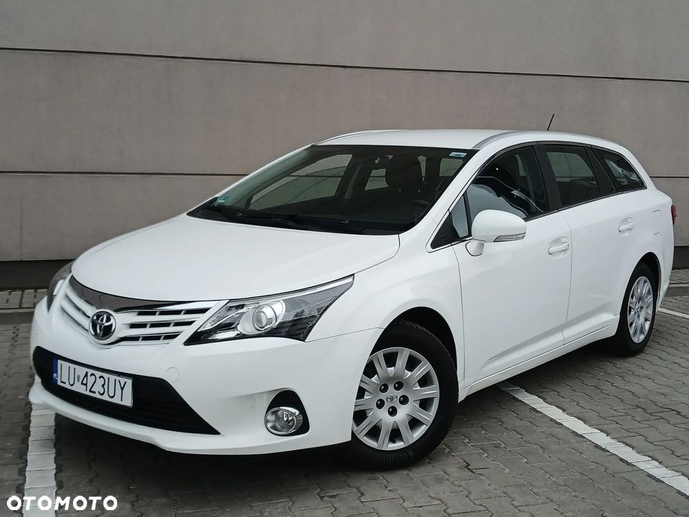 Toyota Avensis 1.8 Life - 5