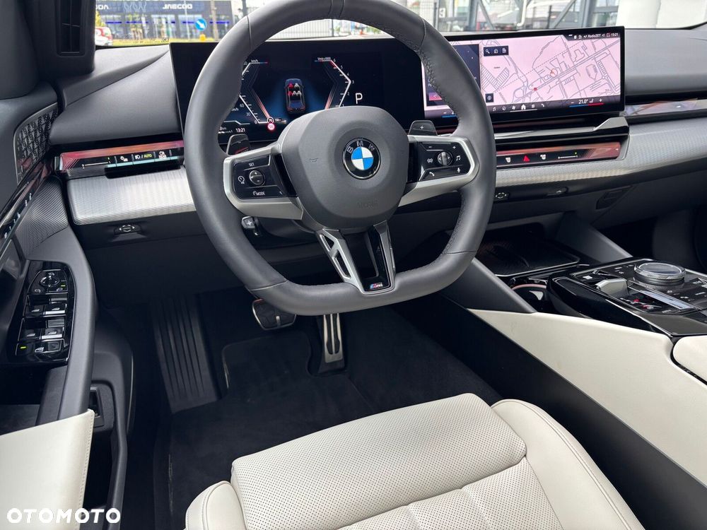 BMW Seria 5 520d xDrive mHEV M Sport - 36