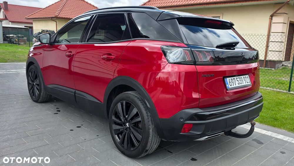 Peugeot 3008 1.5 BlueHDi GT S&S EAT8 - 37