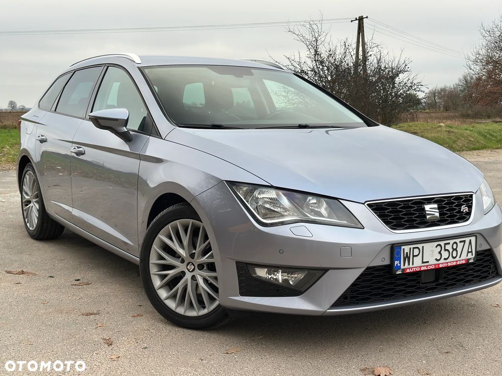 Seat Leon 2.0 TDI DPF DSG FR - 3