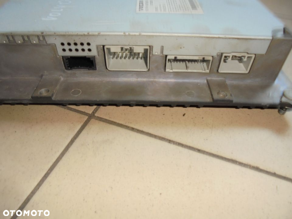 WZMACNIACZ RADIA VOLVO V40 II V50 XC90 30752374 - 2