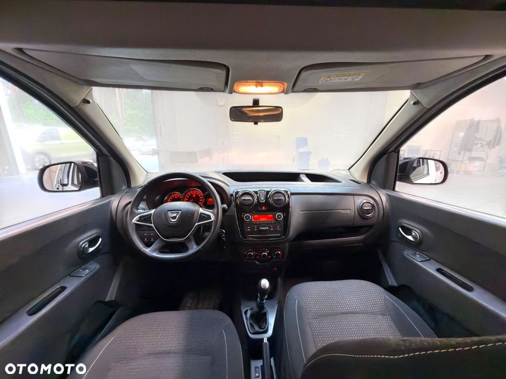 Dacia Dokker 1.5 Blue dCi Laureate - 29