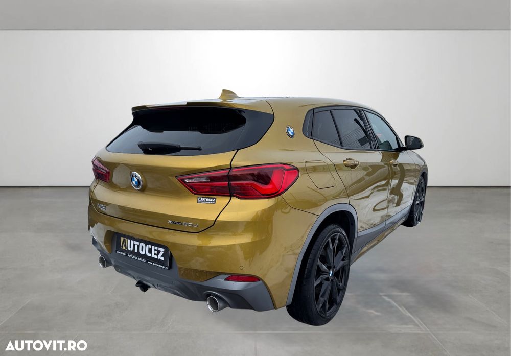 BMW X2 xDrive20d Aut. M Sport X - 5
