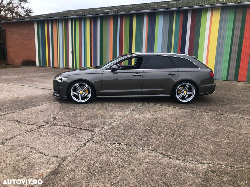 Audi A6 - 1