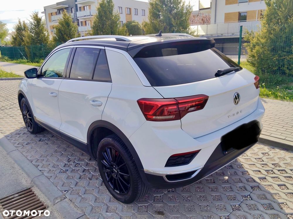 Volkswagen T-Roc 1.0 TSI Premium - 5