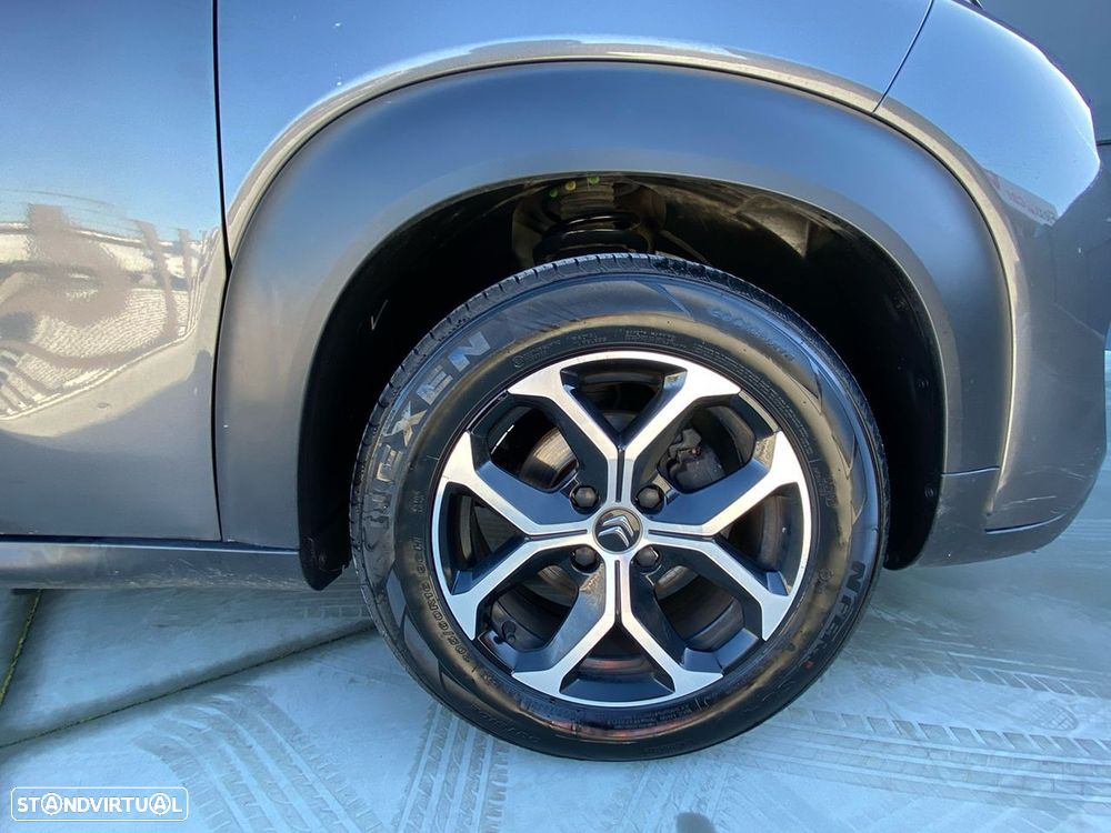 Citroën C3 Aircross 1.5 BlueHDi C-Series - 16