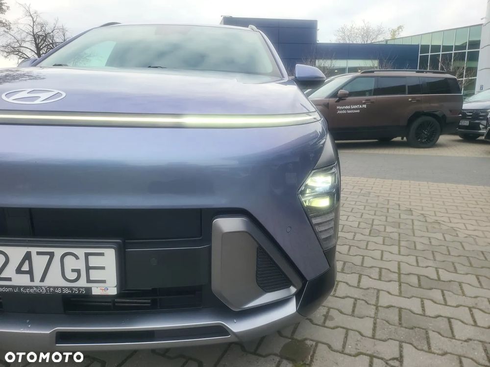 Hyundai Kona 1.0 T-GDI Executive DCT - 9