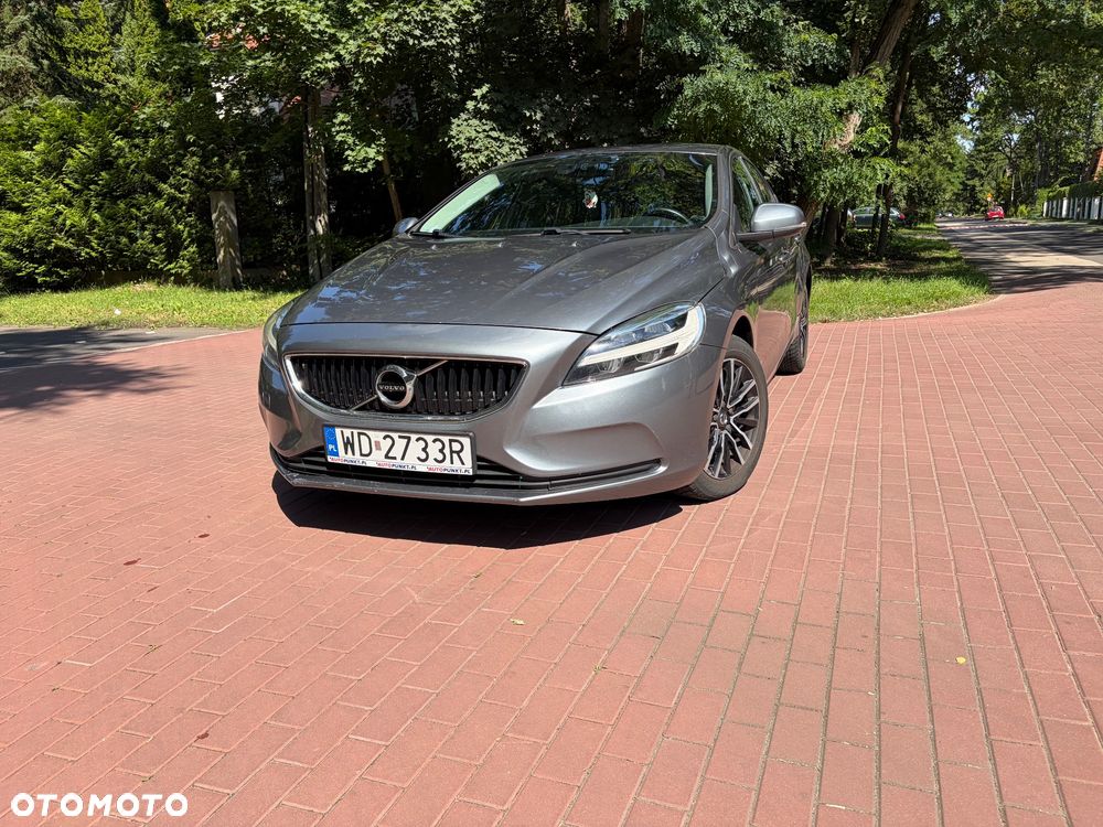 Volvo V40 D3 Drive-E Dynamic Edition - 1