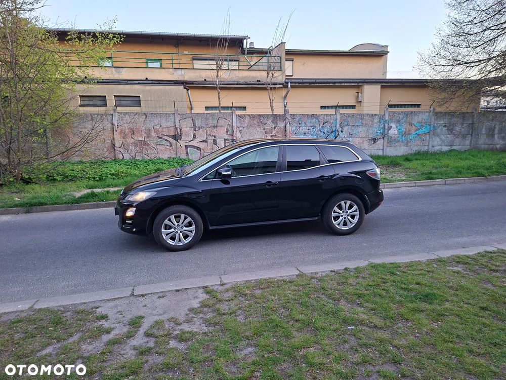 Mazda CX-7 2.2 CD Exclusive - 7
