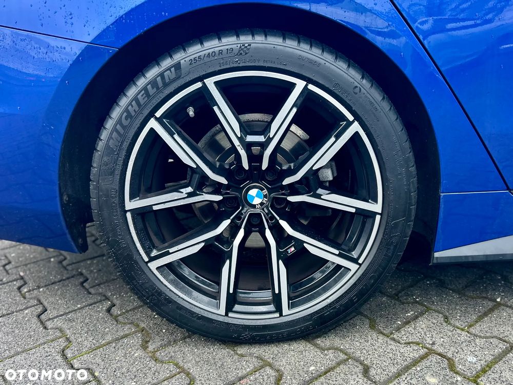 BMW Seria 4 420d xDrive mHEV sport - 4