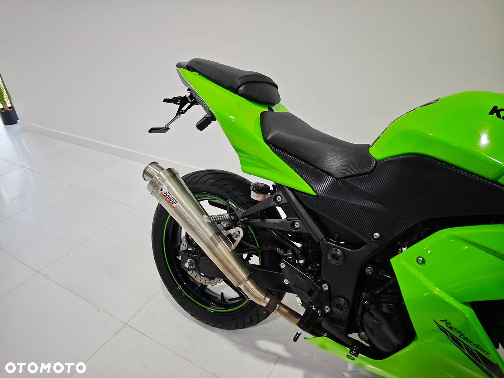 Kawasaki Ninja - 6